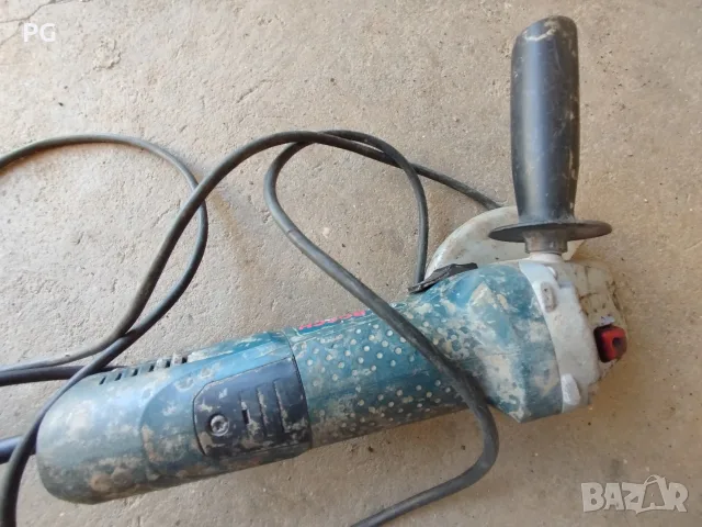 Ъглошлайф BOSCH GWS 7-125 - за ремонт, снимка 9 - Ъглошлайфи - 55808190