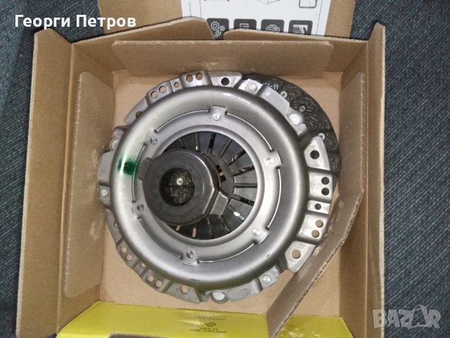 Съединител к-т LUK за Nissan, снимка 3 - Части - 42820455