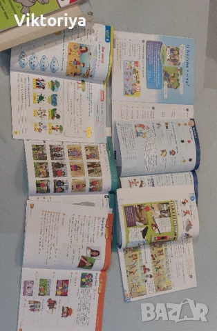 Учебници по английски, снимка 5 - Чуждоезиково обучение, речници - 53241948