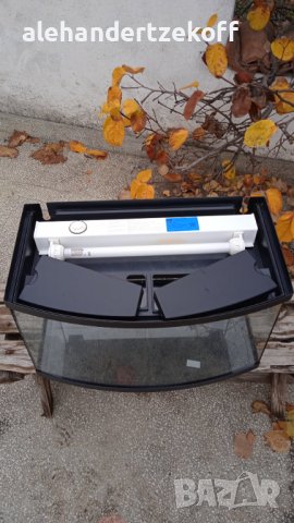 Аквариум AQUARIEN & TECHNIK, снимка 9 - Аквариуми - 39505726