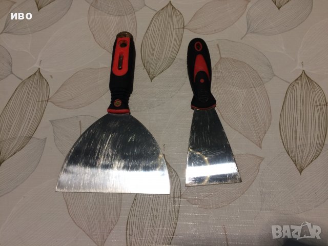 Шпатули 2 броя, снимка 2 - Други инструменти - 38344987