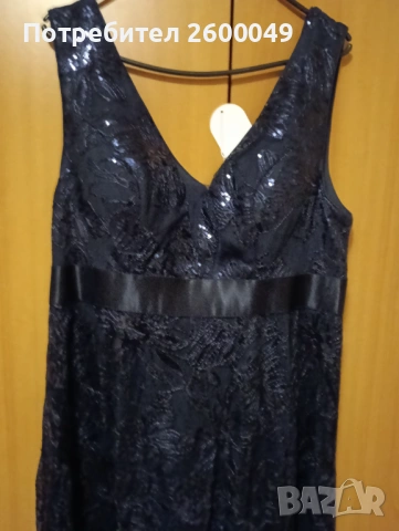 Нова официална рокля , снимка 5 - Рокли - 54007099