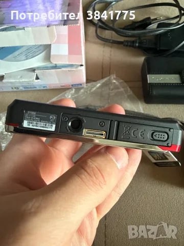 Sony W290 и Samsung ST1000 два фотоапарата комплект, работещи, снимка 11 - Фотоапарати - 55729542