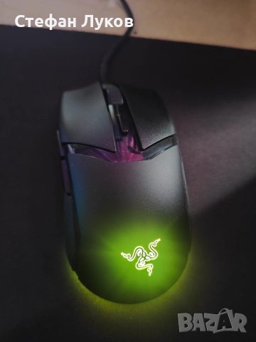 Геймърска мишка RAZER COBRA, снимка 4 - Клавиатури и мишки - 52935029