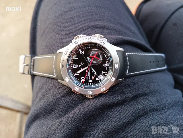 часовник Hamilton, снимка 2 - Мъжки - 55003092