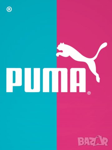 НОВА PUMA ® Sportlifestyle ™ Оригинална тениска, Размер: XS - Розова, снимка 1 - Тениски - 32076121