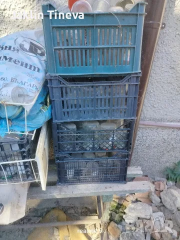 Буркани на винт, снимка 4 - Буркани, бутилки и капачки - 52958691