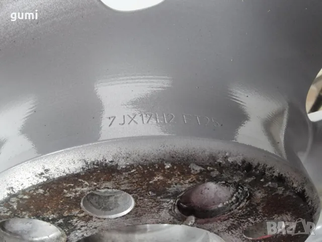 4бр 17ски джанти за AUDI 5х112мм A170403 , снимка 9 - Гуми и джанти - 49052880