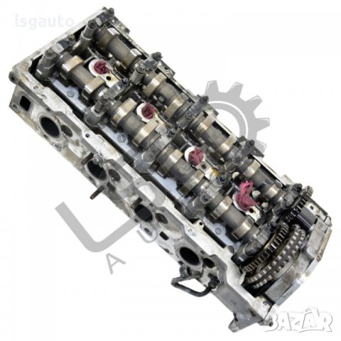 Оборудвана цилиндрова глава Mercedes-Benz C-CLASS 203 (W/S/CL) 2000-2007 PV311022-1, снимка 3 - Части - 38543119