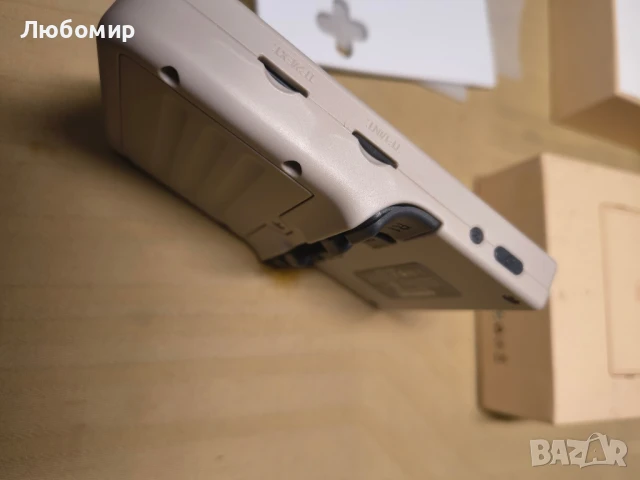 ANBERNIC RG35XX Plus 64GB ретро конзола с 5000 класически игри,, снимка 4 - Други игри и конзоли - 50823885