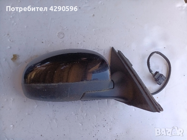 Дясно огледало за Skoda Fabia 2007-2014 / Шкода Фабия 