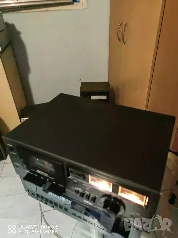 Akai CS-702Dll/Касетен дек/, снимка 6 - Декове - 56330182