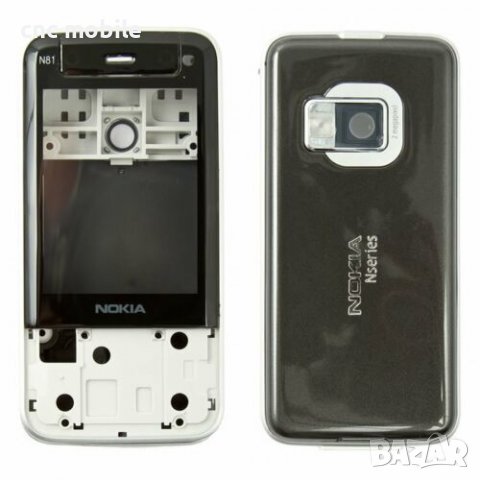 Панел Nokia N81 - Nokia N81-8GB, снимка 2 - Резервни части за телефони - 15539404