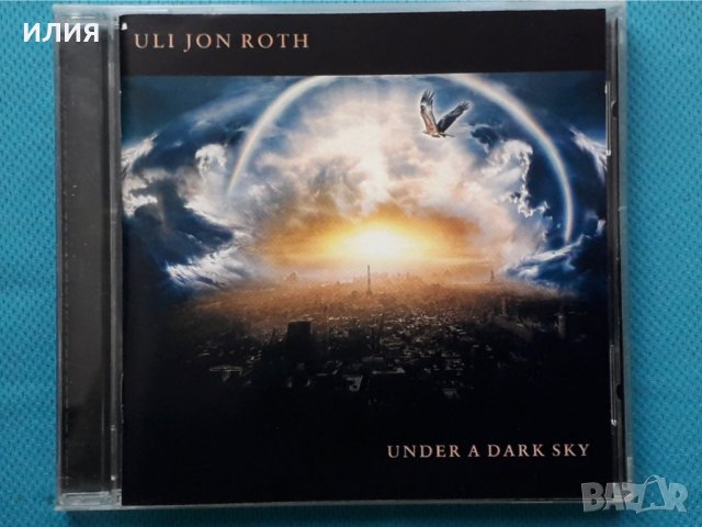 Uli Jon Roth(Scorpions) – 2008 - Under A Dark Sky(Neo-Classical,Symphonic Rock)