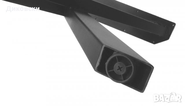 Поръчкови и стандартни! Метални крака за маса модел 009 за 1 бр., снимка 4 - Маси - 34459626