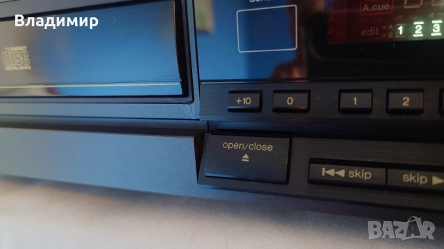Продавам CD плеър Тechnics SL-P333 , снимка 7 - Аудиосистеми - 53928373