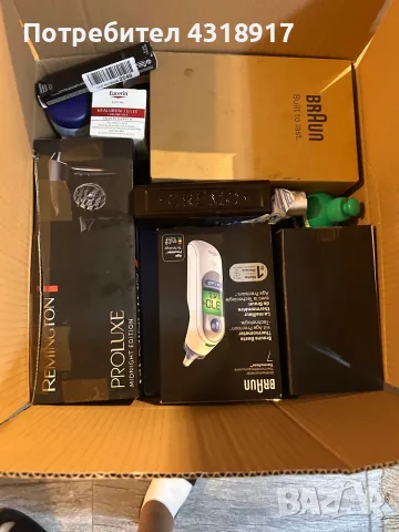 Предлагам Beauty боксове Amazon , снимка 4 - Друга електроника - 56116586