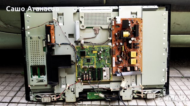Panasonic TX-32LE8PA със счупена матрица , PSC10257 , 6870C-0195A , TNP0EA010 , LC320WXN (SA)(D1), снимка 4 - Части и Платки - 30366528