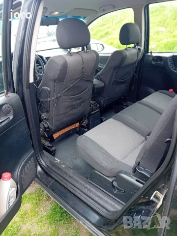 Опел зафира 2.0 дизел, снимка 6 - Автомобили и джипове - 50656650