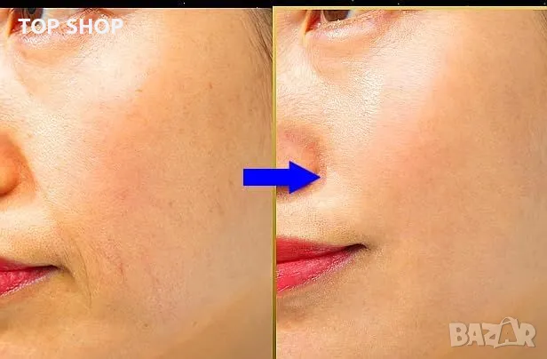 Нов Крем за лице WHITESILK за моментално стягане и сияние на кожата, снимка 6 - Козметика за лице - 49321396