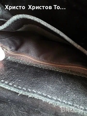 Луксозна кожена чанта CHROME HEARTS 💕 , снимка 6 - Чанти - 56540408
