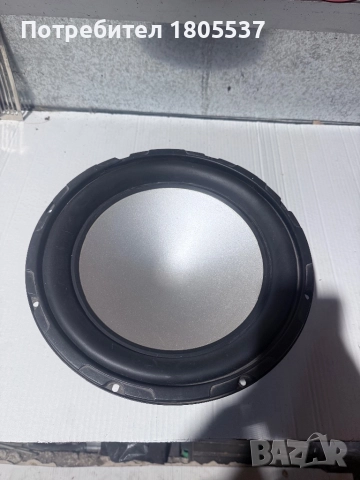 Субуфери 12” megavox