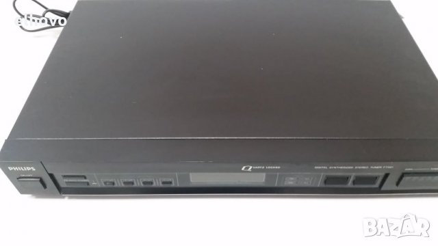 Стерео тунер Philips FT 561, снимка 5 - Ресийвъри, усилватели, смесителни пултове - 29479550