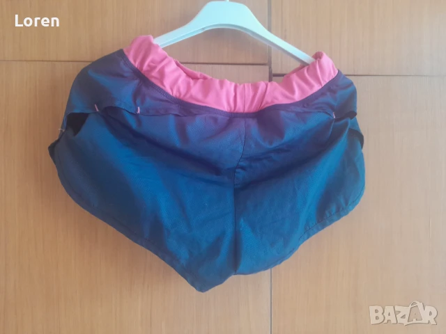 *Flair*Къси спортни гащични синьо и розово, снимка 7 - Къси панталони и бермуди - 50954452