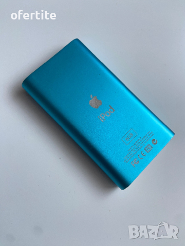 ✅ iPod 🔝 Mini 6 GB, снимка 3 - iPod - 44704440