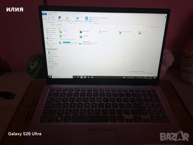 лаптоп asus цена 250евро, снимка 2 - Лаптопи за работа - 55849259