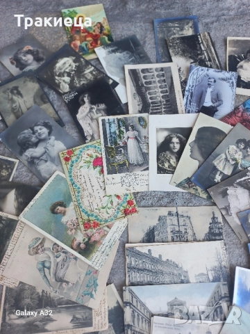 СТАРИ ПОЩЕНСКИ КАРТИЧКИ, снимка 11 - Филателия - 51571678