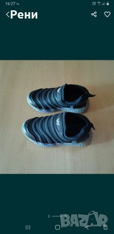 Детски светещи обувки, снимка 3 - Детски обувки - 34306281