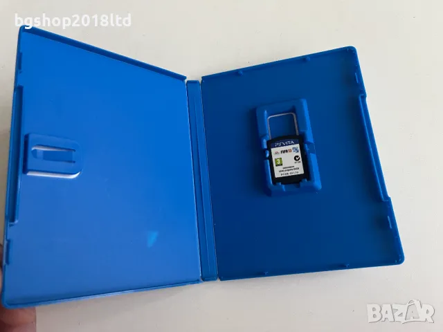 FIFA 13 за PS Vita, снимка 3 - Игри за PlayStation - 48456113