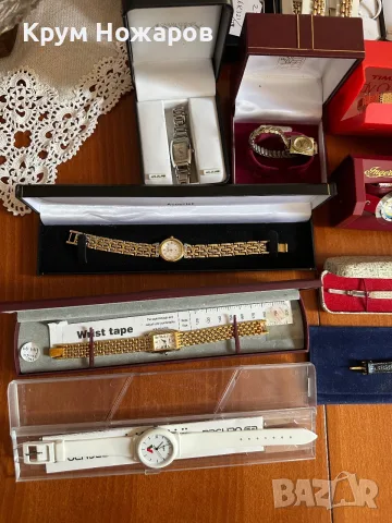 Продавам дамски часовници ROYAL,РULSAR, Anne klein,Annex,Rotary,Seiko,Accurist, Oris,Sekonda,, снимка 2 - Дамски - 55775159