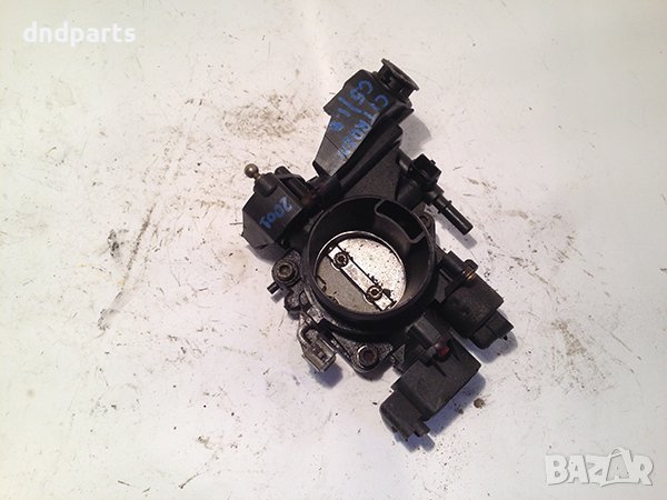 Дроселова клапа за Citroen C5, 1.8,2001г.