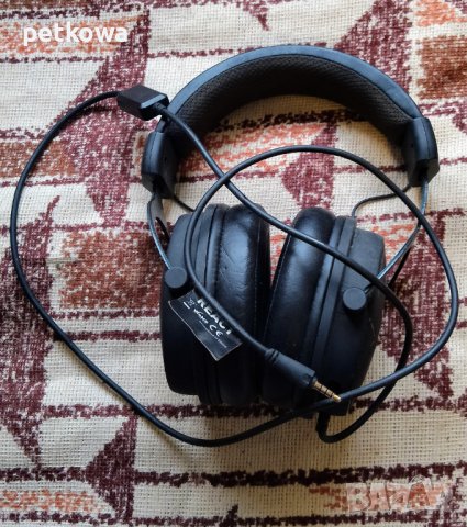 Слушалки за музика за компютър за мобилен телефон