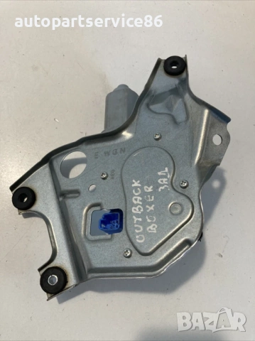 Мотор за чистачки за задна част за Subaru Outback 2.0 Дизел (2010), снимка 2 - Части - 54234924