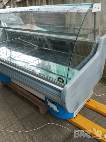 хладилна витрина , снимка 4 - Витрини - 54307999