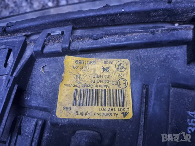 Оригинални Фарове за БМВ Е46 компакт, снимка 2 - Части - 48475775