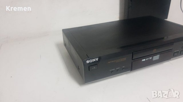 CD SONY CDP-XE220, снимка 3 - Ресийвъри, усилватели, смесителни пултове - 39209206