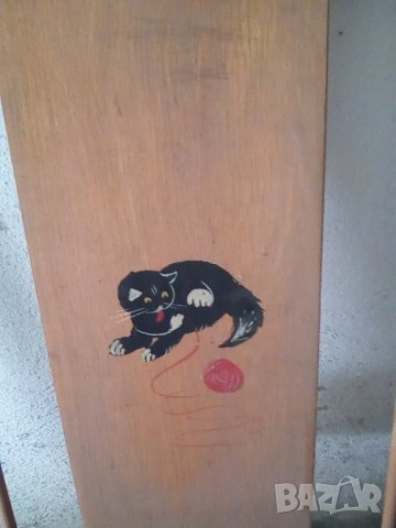 Кошара ретро дърво, снимка 4 - Бебешки легла и матраци - 42234810