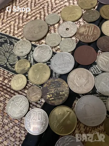 Стари монети пари, снимка 5 - Нумизматика и бонистика - 49745060
