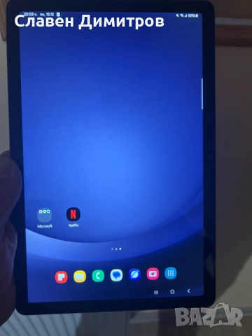 Таблет Samsung Galaxy Tab A9 Plus 5G, снимка 2 - Таблети - 52816254