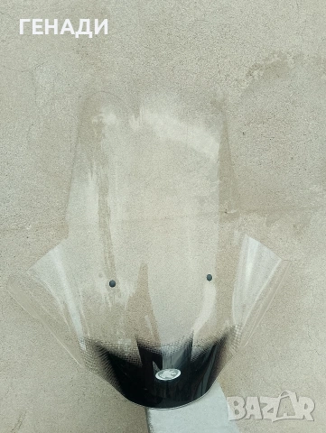 предпазно стъкло/слюда за Yamaha Xenter , снимка 9 - Аксесоари и консумативи - 53891109