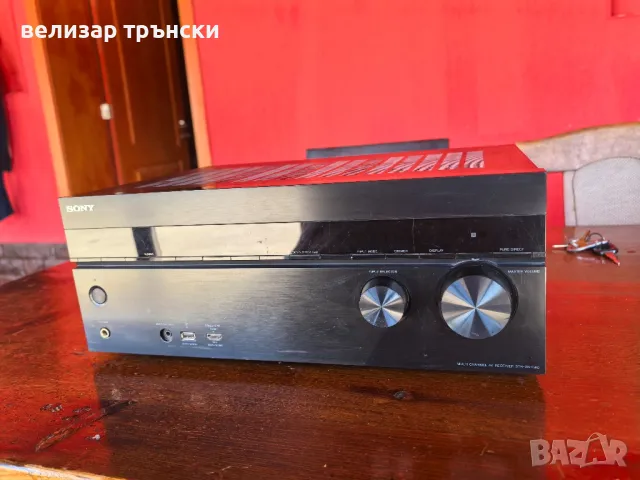 Sony str-dn 1040, снимка 2 - Ресийвъри, усилватели, смесителни пултове - 47589660