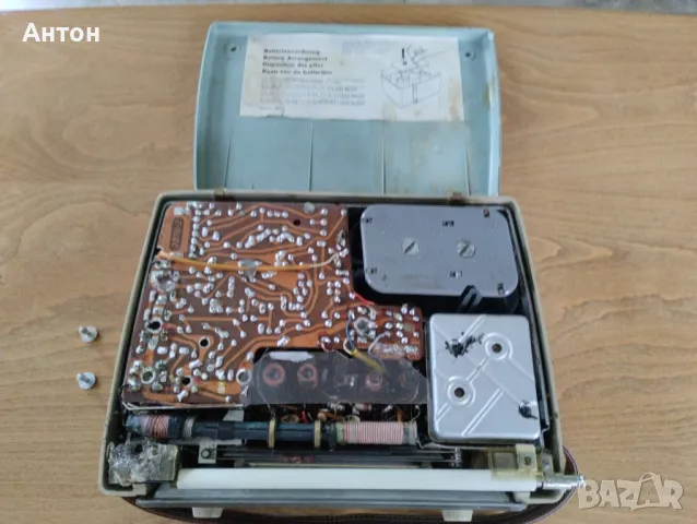 Blaupunkt Derby, снимка 7 - Радиокасетофони, транзистори - 50419024