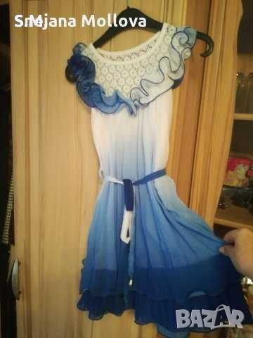 Рокля детска