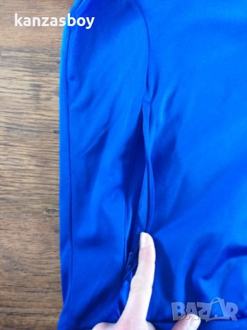 Adidas Sereno - страхотно мъжко горнище КАТО НОВО Л, снимка 7 - Спортни дрехи, екипи - 44243128