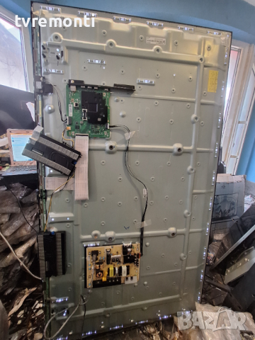 MAIN BOARD  BN94-16628M BN41-02751B ,for ,SAMSUNG UE65TU7025K for DISPLAY CY-GT065HGHV3H, снимка 6 - Части и Платки - 44776896