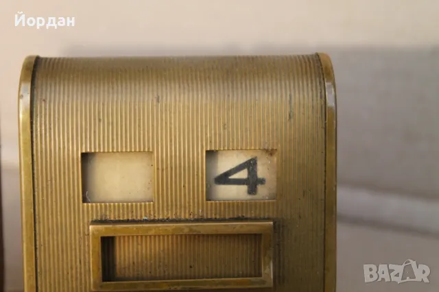 Немски часовник ''Европа'', снимка 6 - Колекции - 48772528